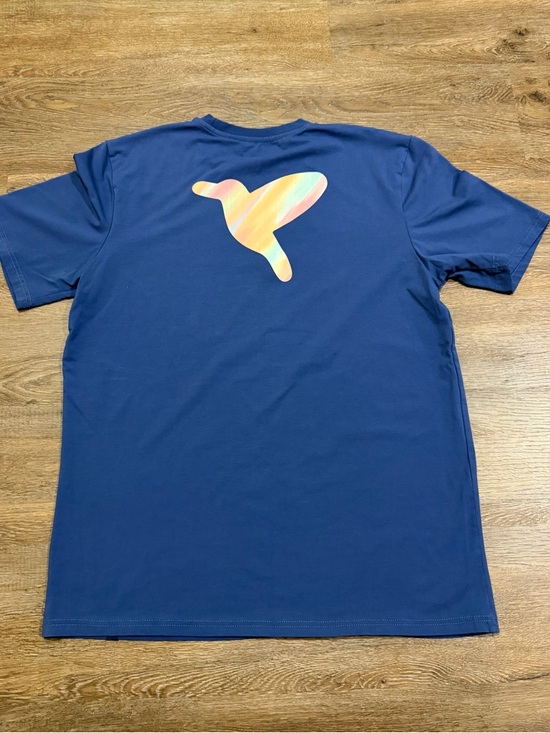 birddogs Men's Crewneck T-Shirt - Navy - Picture 4 of 5